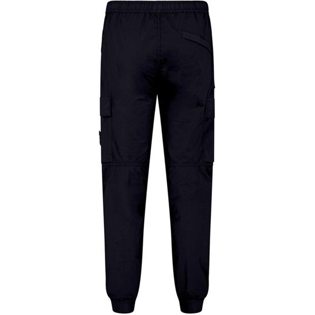 Stone Island Cargo Trousers - Blue
